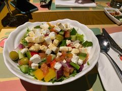 希腊沙拉-安妮意大利餐厅(国贸店)