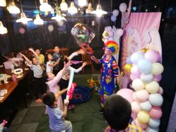 -瑞贝生日派对宝宝宴策划