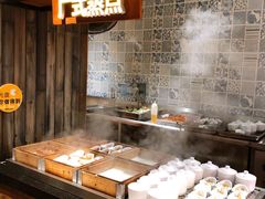 -领鲜活海鲜榴莲自助火锅(东门店)