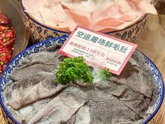 -旧街市鲜货老火锅(大光路店)