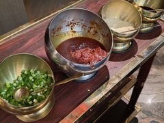 -百草滩羊清水涮羊肉·清真·宁夏盐池滩羊(莲花桥店)