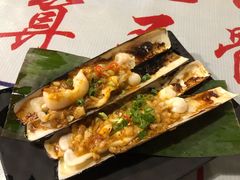 -辉记炭烧海鲜大排档·老字号(福田店)