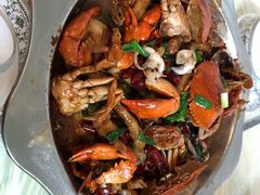 -蟹肉煲蟹肉(阊胥路店)