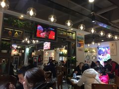 大堂-王妈热卤·川味馆(海昌店)