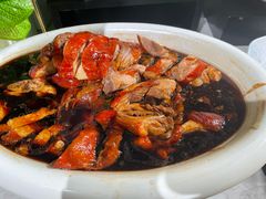 -晶丽香榭自助餐(南京大饭店)