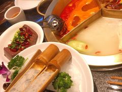 -周师兄大刀腰片火锅(洪崖洞旗舰店)
