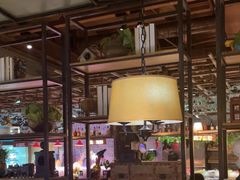 -领鲜活海鲜榴莲自助火锅(东门店)