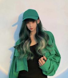 点击看大图 -MODEL'S HAIR