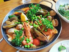 托斯卡纳烩海鲜-Money Shops(愚园路店)