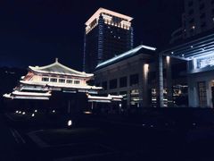 -南京钟山宾馆(江苏省会议中心)