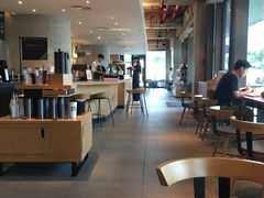 -星巴克(珠海仁恒滨海中心店)