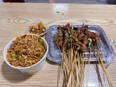 -虎门巷高坎坎烤肉店