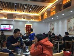 大堂-老盛兴汤包馆(华灵店)