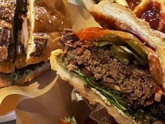 -shark burger·鲨鱼汉堡(交子大道店)