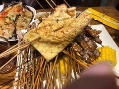 -木屋烧烤(坂田天安云谷店)