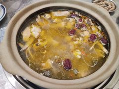 -楠波炭炉鸡煲馆(桥北店)