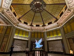 -上海和平饭店华懋阁 Cathay Room