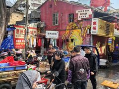 -桥东喜碧海鲜街(水东街店)