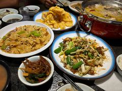 -靠山屯东北农家菜(八龙桥雅苑店)