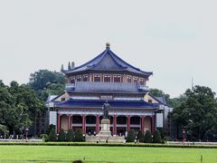 -广州中山纪念堂