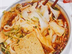 -老碗会·陕西手工面(前海世茂店)