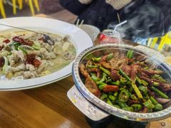 -阿楷·二十年烧烤宵夜·渔家小寨(达明店)