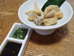 原味鸡爪-苏小柳手作点心(控江旭辉分院)