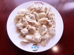 鲅鱼饺子-牟传仁老菜馆(星海店)