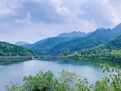 -玉渡山自然风景区