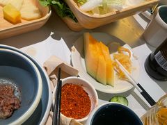 -左庭右院鲜牛肉火锅(京西大悦城店)