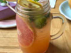 -W CAFE(甜爱路店)