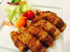 -松子料理(华威桥店)