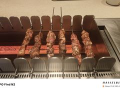 -白玉·朝鲜族烤串(深圳Kkone店)