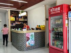 -回头客餐厅·家的味道农家菜·虹鳟鱼·铁锅炖(雁栖湖店)
