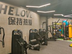 -Answer Fitness 答案健身(奥体店)