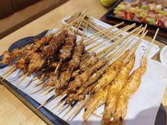 -大话小腰(鸟巢店)