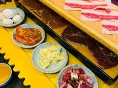 -犟牛家·榴莲烤肉(五棵松店)