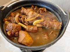 小鸡炖蘑菇-京北渔家傲