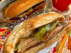 -麦当劳(仙林亚东城得来速店)