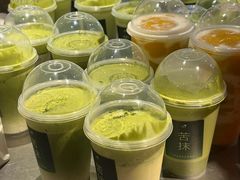 -喜茶(佛山岭南站店)