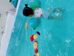 -Cool-Fun蓝鲸π水育早教中心(金山万达海汇街店)