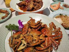 -嗨辣小聚·盘锦河蟹·海鲜烧烤龙虾(盘锦十年好店)