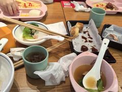 -蓉李记成都名小吃(太原龙湖万达店)