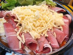 -朴鲸家正宗韩国料理(福田店)