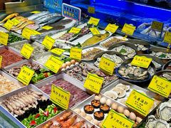 -新海渔港·胶东海鲜家常菜·家宴(奥体中心店)