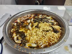 -黑皮酸菜鱼(三山街店)