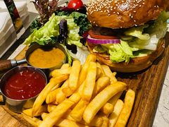 -西安高新希尔顿酒店·咖啡露台西餐厅