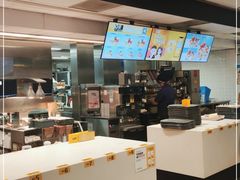 -麦当劳(东方时代广场分店)
