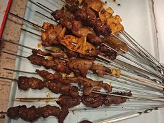 -禧香逢烧烤金牌鸡手王(繁荣路店)