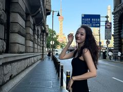 -寄畅興·百年蟹黄面·万国建筑群(外滩27号店)